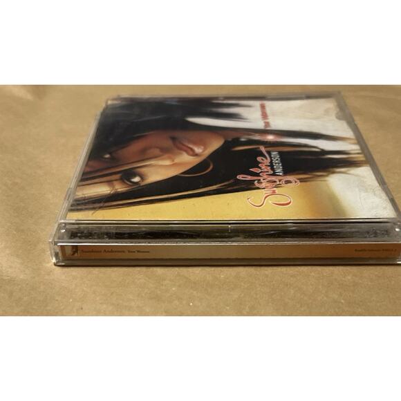 Your Woman - Audio CD By Sunshine Anderson - GOOD - Picture 2 of 4